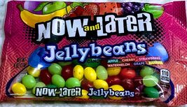 Now &amp; Later Jelly Beans Candy 1 Bag 4oz -Assorted Flavors:Easter See Below - $9.78