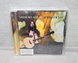 Afterglow Live [CD/DVD] by Sarah McLachlan (CD, Nov-2004, 2 Discs) New - $14.24
