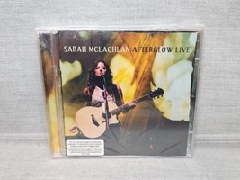 Afterglow Live [CD/DVD] by Sarah McLachlan (CD, Nov-2004, 2 Discs) New - £11.38 GBP