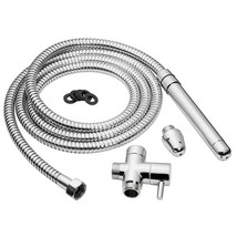 CLOUD 9 FRESH PREMIUM SHOWER ENEMA KIT WITH DIVERTER &amp; 6 FT STAINLESS HOSE - $1,003.85 MXN