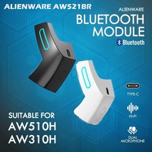 Alienware AW521BR Bluetooth Module Headset AW510H AW310H Wireless Dongle Adapter - £65.54 GBP