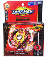 UT TAKARA TOMY Legend Spriggan .7.MR Beyblade Burst Starter w/ Launcher ... - $62.00