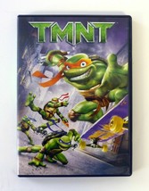 TMNT Teenage Mutant Ninja Turtles DVD Warner Bros. Standard Version 2007 - £0.77 GBP