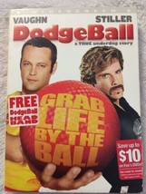 Dodgeball: A True Underdog Story (DVD, 2004, Widescreen) - £4.51 GBP