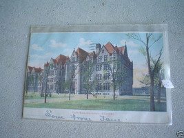 1905 Postcard Cobb Hall University of Chicago LOOK - £12.39 GBP
