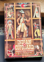 Paperback Book The Indian In The Cupboard Lynne Reid Banks Avon Books Magical - £6.28 GBP