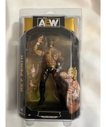 All Elite Wrestling Articulated Figure -Unrivaled Collection Rey Fenix #50 - $48.48 CAD