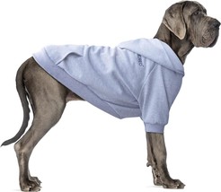 Extra Large Dog Clothes Hoodies Zip Up Sweaters For Big Dogs Great Dane Caucasia - $90.99