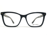 ETRO Eyeglasses Frames ET2603 001 Black Gold Square Full Rim 52-16-140 - £51.58 GBP