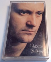 ...But Seriously by Phil Collins (Cassette, Nov-1989, Atlantic (Label)) 78-20504 - £6.29 GBP