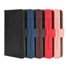 For LG K92 Velvet 5G K22 K42 K52 Flip Leather Wallet Flip Case Cover - £41.14 GBP