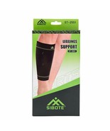 TJ GLOBAL Unisex Compression Calf Sleeves Leggings Support - Great for S... - £4.77 GBP