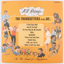 101 Strings – The Trendsetters Of The 60&#39;s - 12&quot; LP Vinyl Record ST-5017 EX - £4.42 GBP