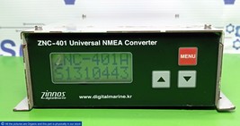 Zinnos ZNC-401A Universal NMEA Converter Ver 4.5b ZNC-401 Zinnos Digital... - $1,299.00