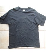 Unified Theory Vintage 2000 T-Shirt XL black Dave Krusen Pearl Jam Band ... - €21,51 EUR