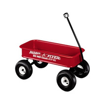 Radio Flyer Big Red Classic ATW - $226.16