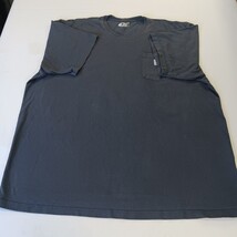 Carhartt K87 BLS Loose Fit Men's Blue Cotton Short Sleeve T-Shirt Size 2XL Tall  image 12