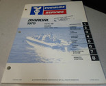 1978 Evinrude service workshop repair manual 70 75 HP OEM boat 5397-
sho... - £62.76 GBP