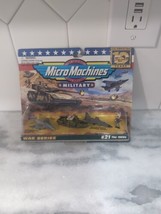 Micro Machines Military #21 War Series The 1960s - New, 1997 Galoob - $59.40
