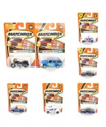 MatchBox Cars Pull Over To The Rescue Police Car Bundle - £53.24 GBP
