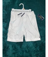 Polo Ralph Lauren Boys Parachute Rugby Twill Shorts Size 7 - $29.00