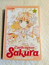 Cardcaptor Sakura Clear Card 1 by CLAMP (2017) VG - £28.59 GBP