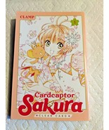 Cardcaptor Sakura Clear Card 1 by CLAMP (2017) VG - £28.26 GBP