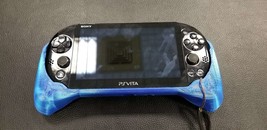 Sony PlayStation PS Vita PCH-2000 Case Grip Ergonomic Handheld Console H... - £15.85 GBP