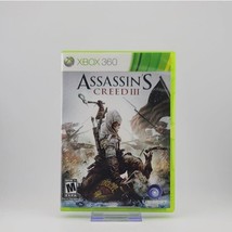 Assassin&#39;s Creed III on Xbox 360 - $162.81 MXN