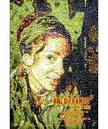 Ani Difranco Poster Fillmore Andrew Bird - $94.54 CAD