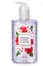 Bath &amp; Body Works Pocketbac Japanese Cherry Blossom Hand Sanitizer 7.6 Oz. - £8.68 GBP