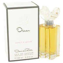 Esprit d&#39;Oscar by Oscar De La Renta Eau De Parfum Spray 3.4 oz - £26.70 GBP