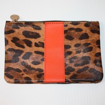 Ipsy November 2022 Leopard Print Makeup Bag Case Brand New - £3.73 GBP