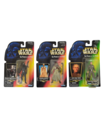 1996 Kenner Star Wars TPOTF Collection 3 Grand Moff Tarkin ++ Mixed Lot ... - $26.34 CAD