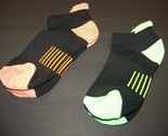 Women&#39;s Ankle Athletic Low Cut Tab Socks Cushioned Running by Soynee 2 pr - $5.39