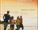Health Psychology 9th Edition by Shelley E. Taylor (McGraw Hill 2014, Ha... - $74.47