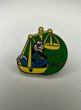 Disney Parks Goofy Libra Hidden Mickey Zodiac Sign Collection Pin 2012 - £6.75 GBP