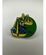 Disney Parks Goofy Libra Hidden Mickey Zodiac Sign Collection Pin 2012 - £6.75 GBP