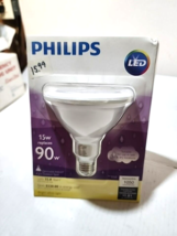 Phillips LED Flood Light Bulb 90W equiv. - $7.85