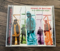 House of Rhythm ‎– In A Different Style  UK Limited Edition Dojo 2CD (1996) - £13.16 GBP