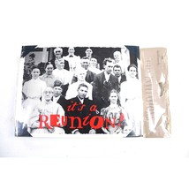 VINTAGE 90s Hallmark Invitations Reunion Party Unopened Sealed Eight Included  - $20.69