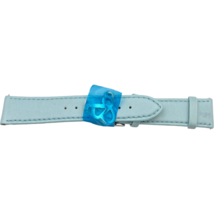 Jacob &amp; Co. Genuine Real Satin Blue Band Strap 20MM For 40MM Watch NWT - £76.45 GBP