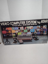 Atari CX2600A Console Video Computer System 1980 Box Only NO CONSOLE - $89.10