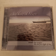 A New Dawn Mind Therapy Series Audio CD 2005 Digiview CD-169 Release - $249.99