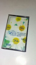 Cassette Readers Digest 50 Years Of Music America Loves Best tape 2 - £19.59 GBP