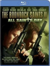 The Boondock Saints II: All Saints Day (Blu-ray, 2009) - £9.68 GBP