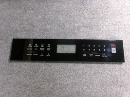 DG94-00247A SAMSUNG RANGE OVEN GLASS TOUCHPAD MEMBRANE - BLACK - $60.00