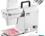 VEVOR Commercial Meat Tenderizer 450W SS w/ Handle Tong Brush Electric - $212.99