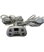 Serta Therapedic PFI-DBC-TM1 Bluetooth Electric Blanket Controller 3 Prong - $532.97 MXN