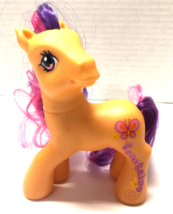 My Little Pony 2007 SCOOTALOO Hasbro Horse Figure - $9.90